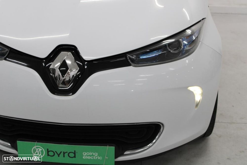 Renault Zoe (c/ Bateria) Intens 40 - 5