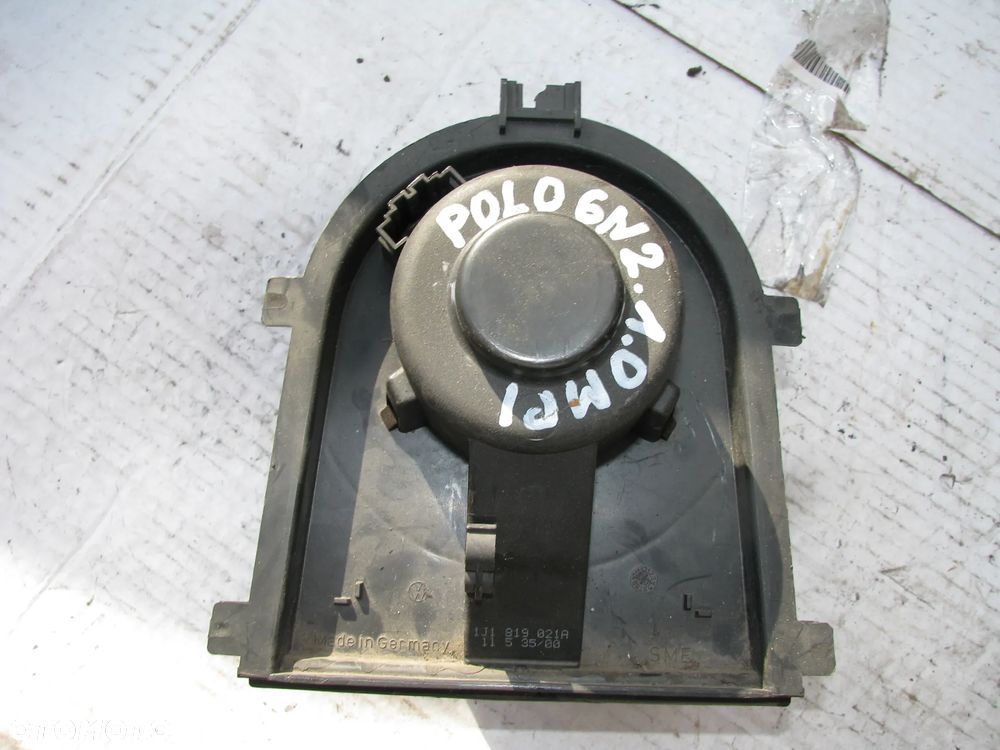 DMUCHAWA WENTYLATOR NAWIEWU SKODA SEAT AUDI VOLKSWAGEN H35657880E