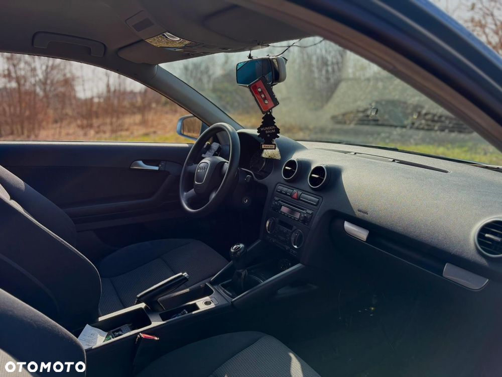 Audi A3 3-drzwiowe - 13