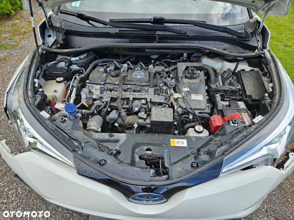 Toyota C-HR Style Selection - 13