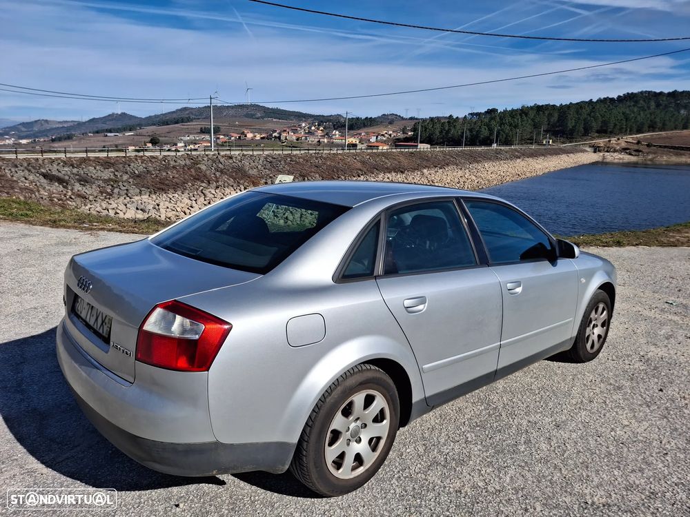 Audi A4 1.9 TDI - 5