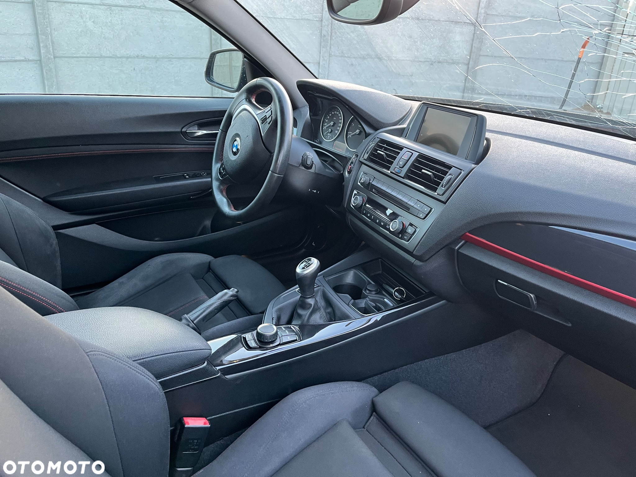 BMW Seria 1 120d Sport Line - 10