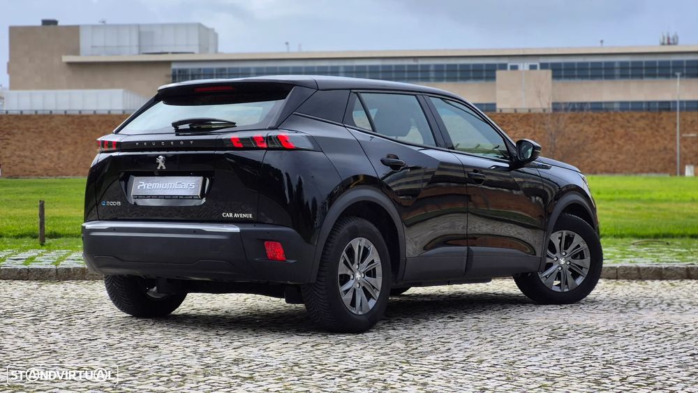 Peugeot e-2008 Active - 9