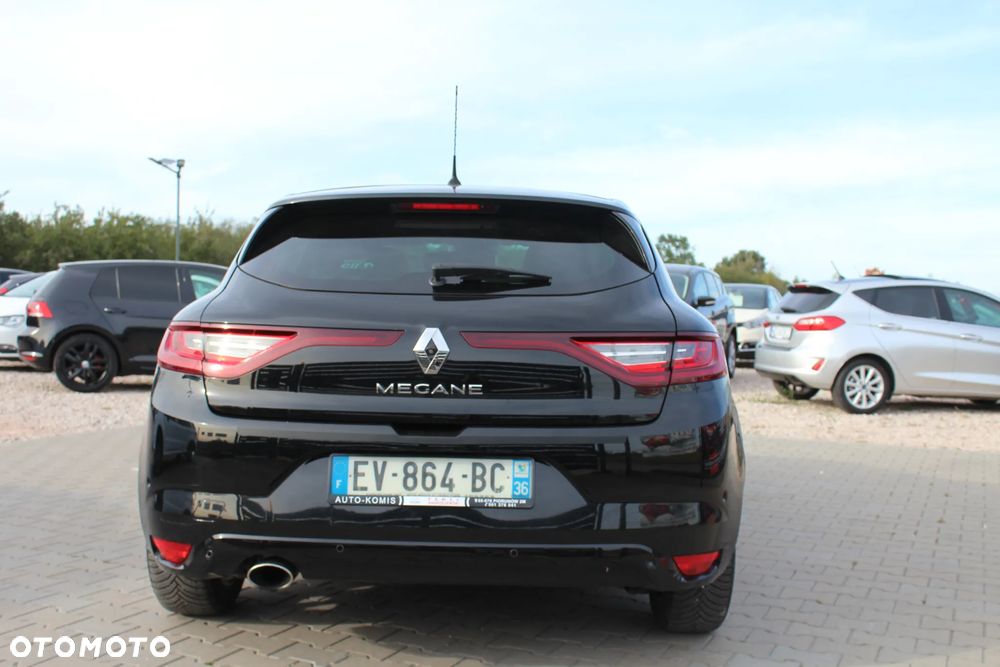 Renault Megane 1.2 16V TCe Bose EDC EU6 - 6