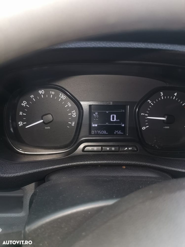 Toyota Proace - 6