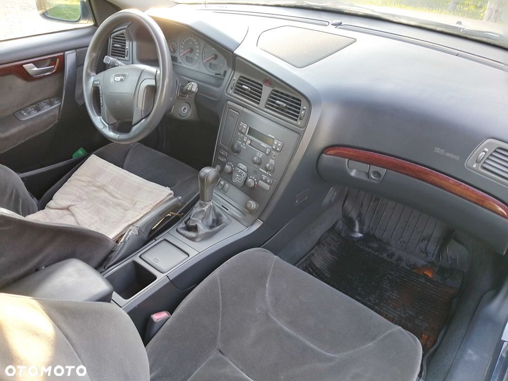 Volvo V70 - 4