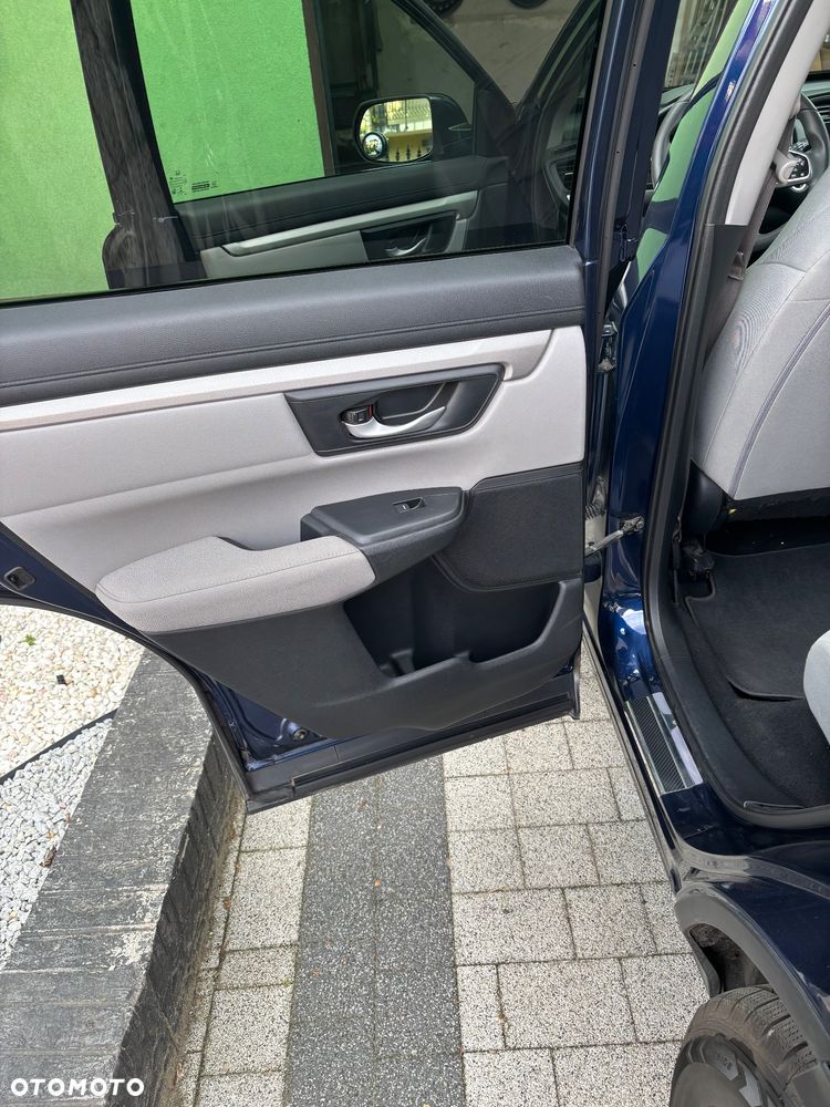 Honda CR-V 1.5 Elegance (Honda Connect+) CVT - 3