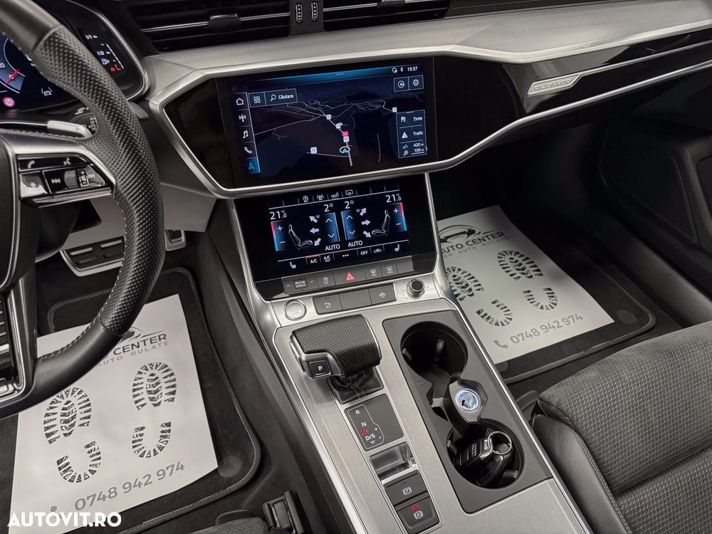 Audi A6 2.0 45 TFSI S tronic quattro Sport - 30