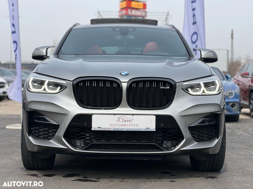 BMW X4 M - 2
