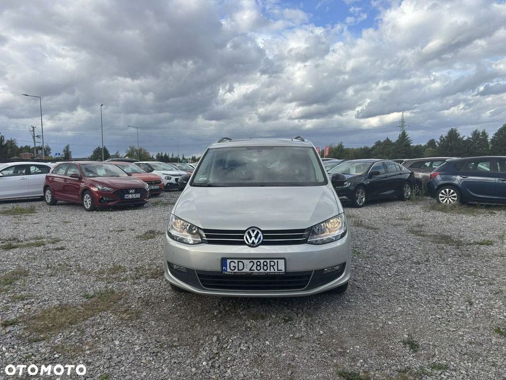 Volkswagen Sharan - 3