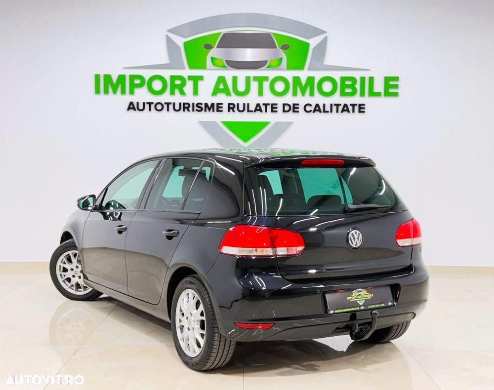 Volkswagen Golf 1.2 TSI MATCH - 15