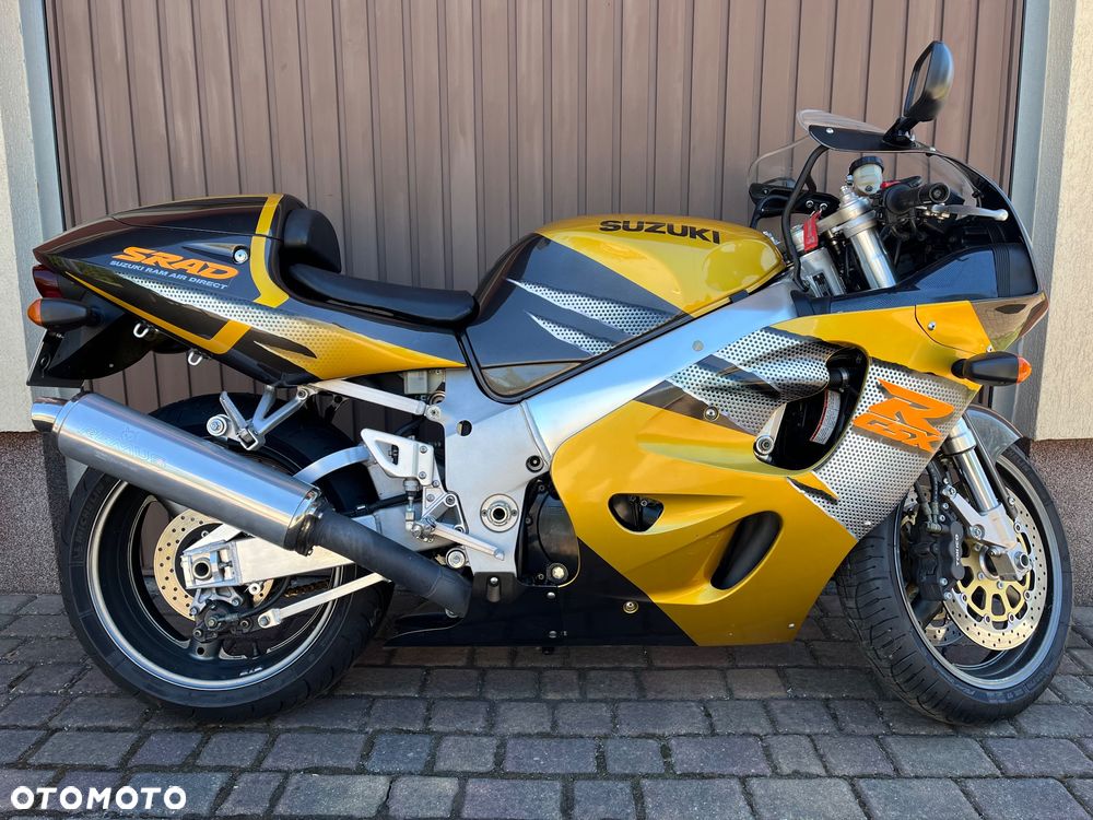 Suzuki GSX-R - 2