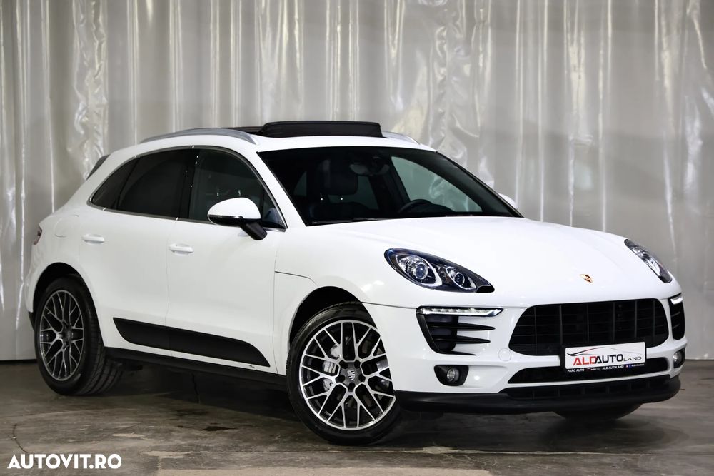 Porsche Macan S PDK - 4