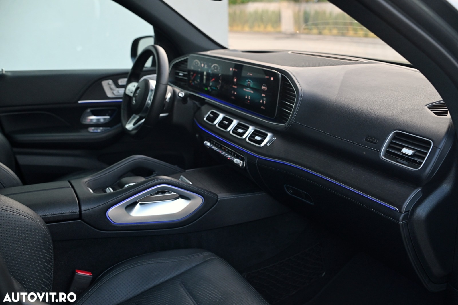 Mercedes-Benz GLE 450 4Matic 9G-TRONIC AMG Line - 24