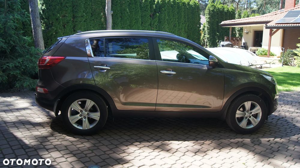 Kia Sportage 1.6 GDI L 2WD - 5