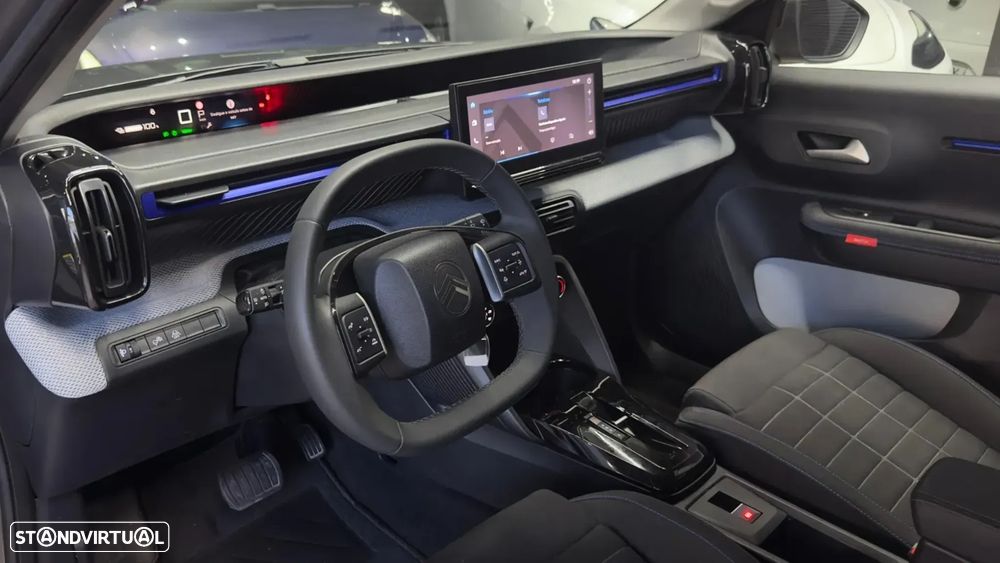 Citroën e-C3 44 kWh Autonomia Conforto Plus - 16