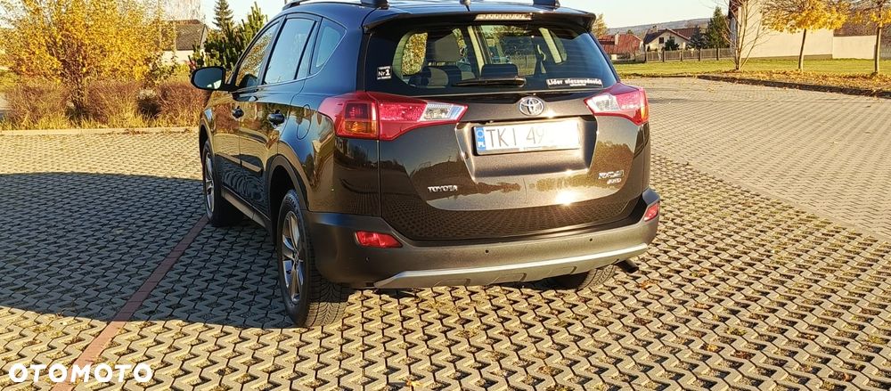 Toyota RAV4 2.0 D-4D Prestige - 23