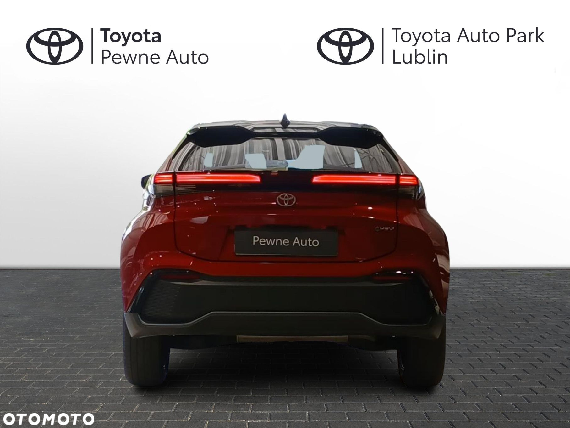 Toyota C-HR - 4