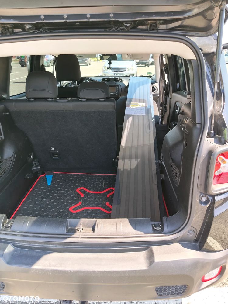Jeep Renegade 1.4 MultiAir DSG Longitude - 39