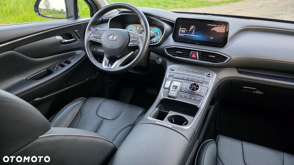 Hyundai Santa Fe 1.6 T-GDI PHEV Platinum 4WD - 10