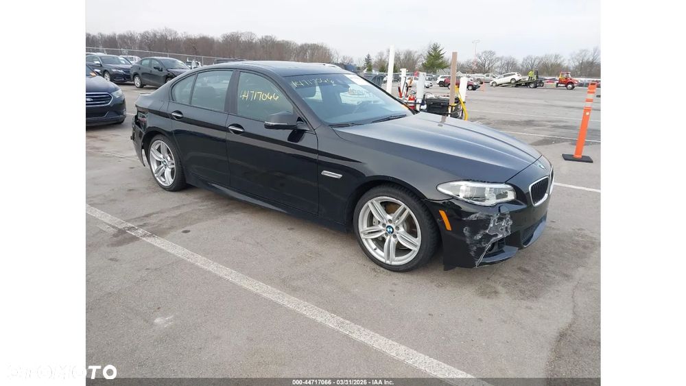 BMW Seria 5 535i xDrive - 2