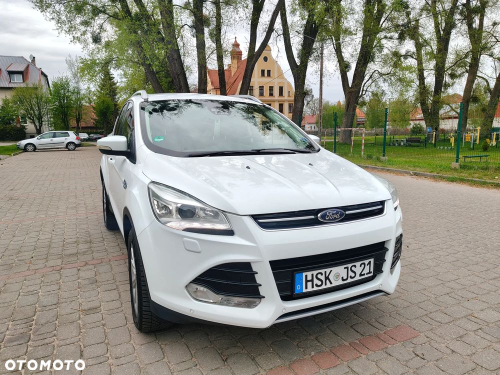 Ford Kuga - 26