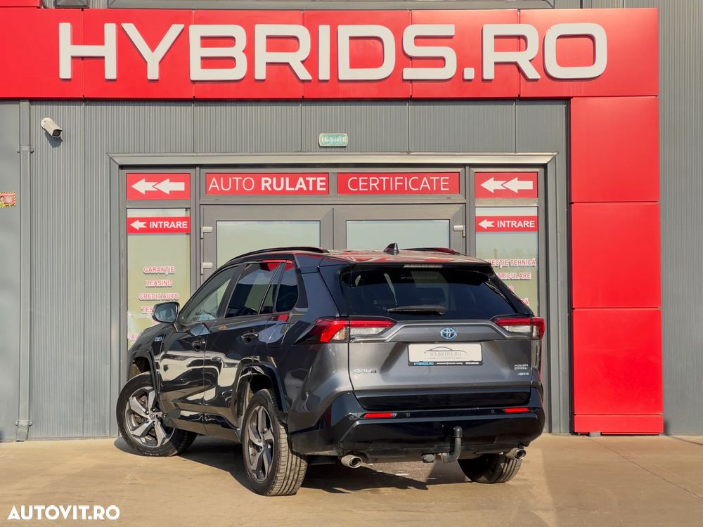 Toyota RAV4 2.5 PHEV VVT-iE 4x4 Style - 6