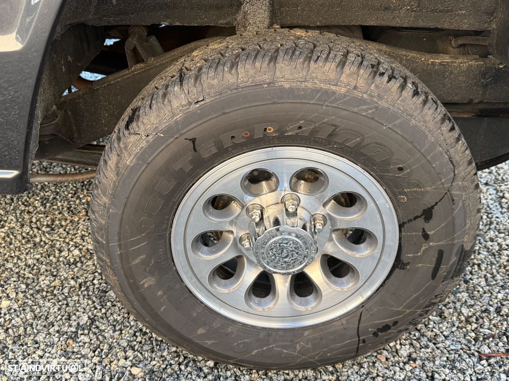 Mitsubishi Pajero 2.5 TDi Intercooler - 13