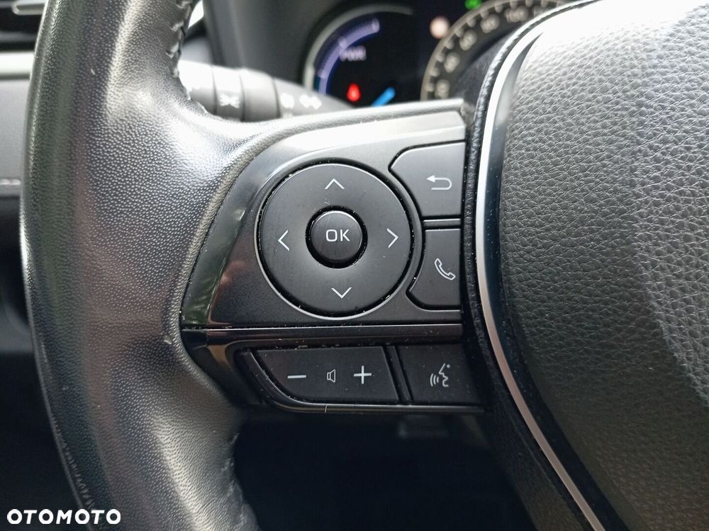 Toyota RAV4 2.5 Hybrid Comfort 4x2 - 15