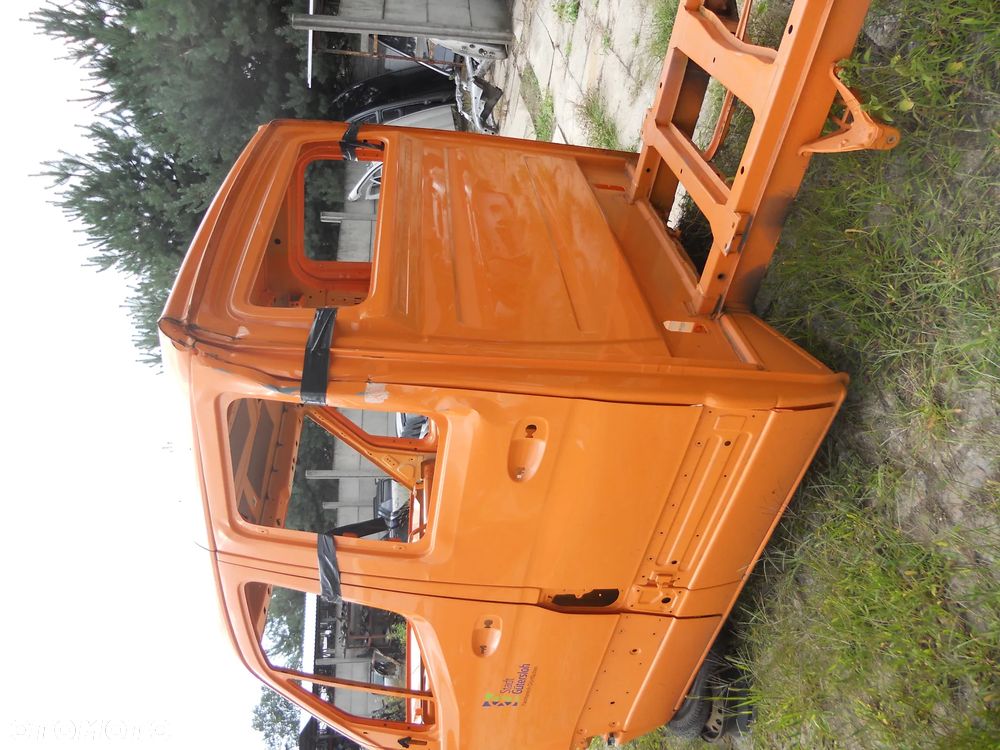 MERCEDES SPRINTER 907  cwiartka lewa bok prog doka - 2