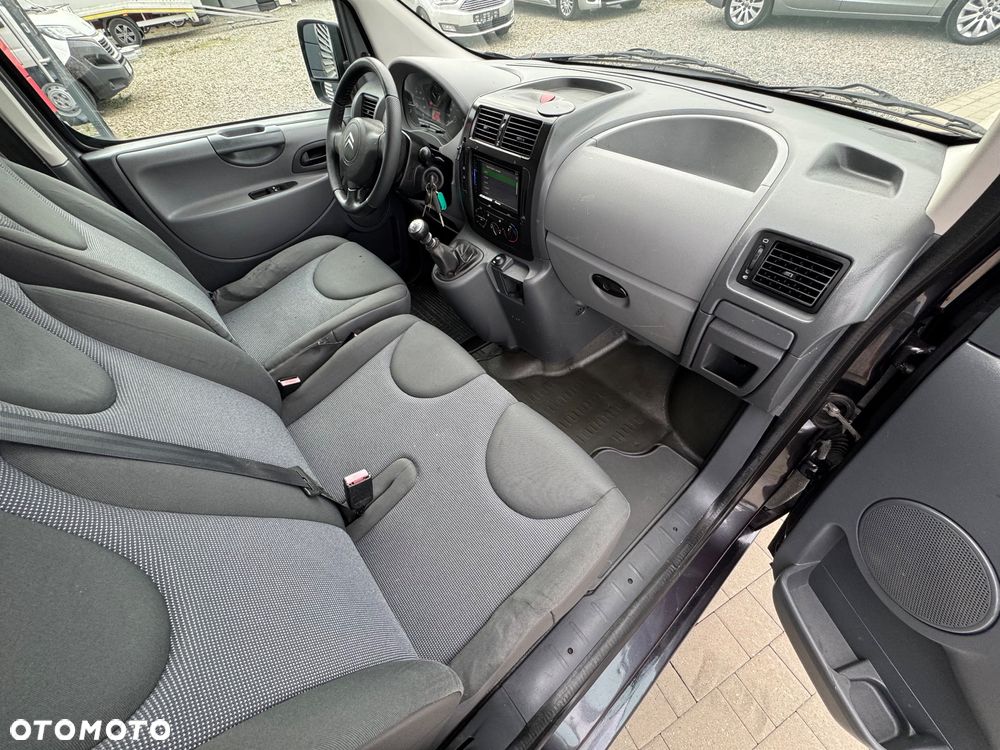 Citroën Jumpy holenderka - 12