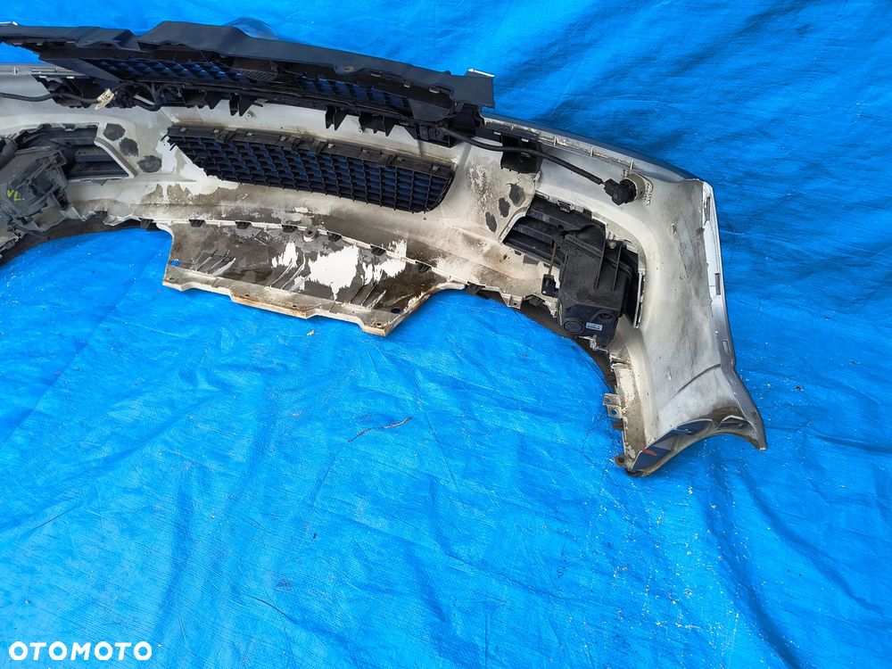 60E  Zderzak przód przedni kompletny OPEL VECTRA C LIFT PDC  wysyłka - 18