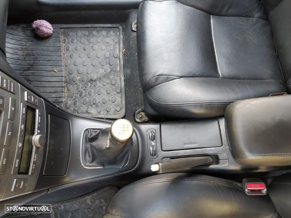 Apoio De Braço Toyota Avensis Combi (_T25_) - 2