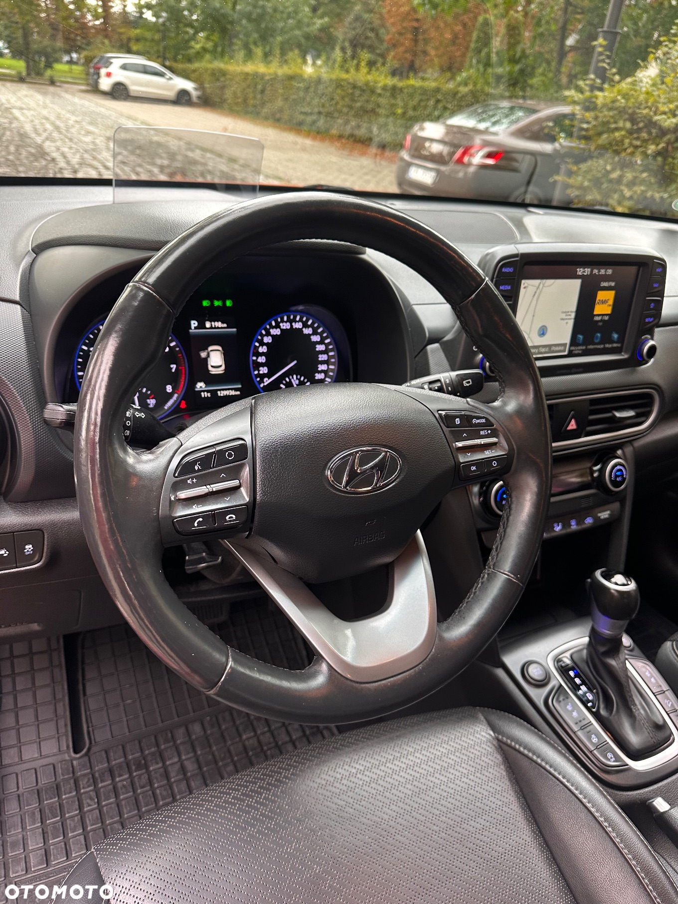 Hyundai Kona 1.6 T-GDI DCT 4WD Premium - 15