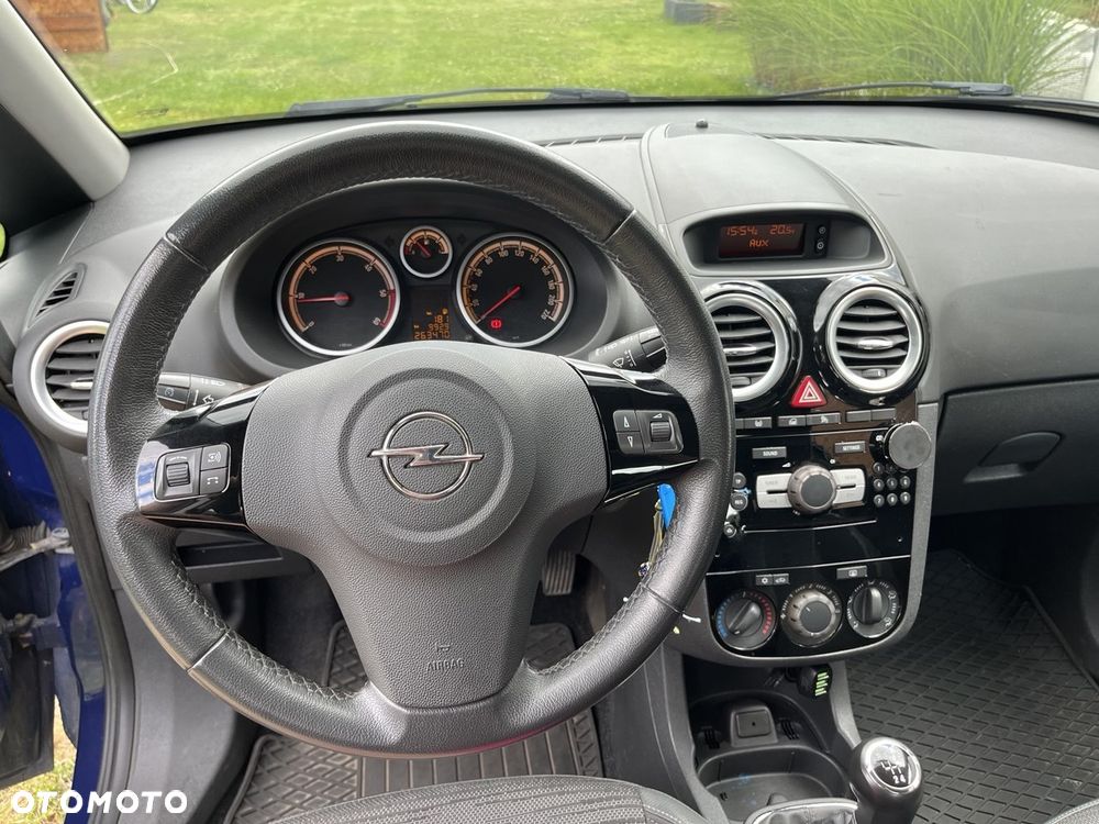 Opel Corsa 1.3 CDTI DPF (ecoFLEX) Edition - 5