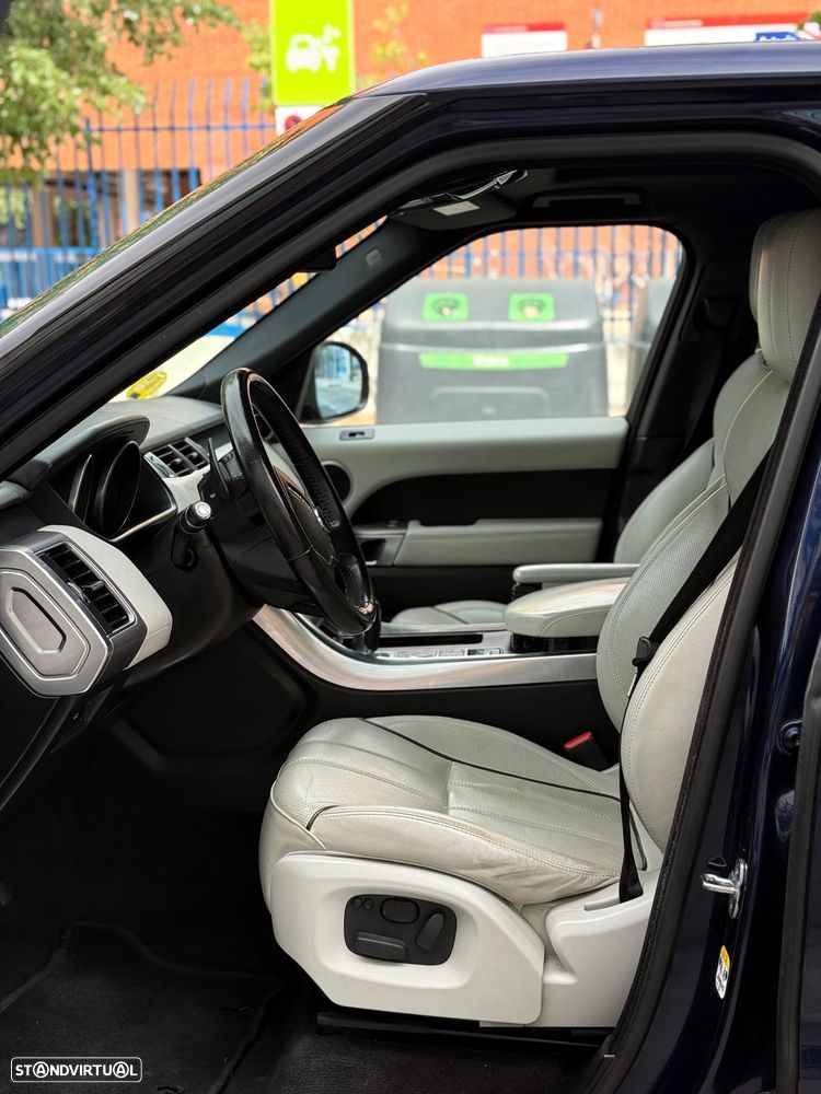 Land Rover Range Rover Sport TDV6 HSE - 11