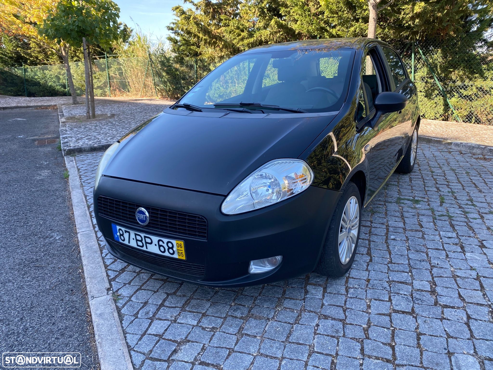 Fiat Grande Punto 1.2 Dynamic - 1
