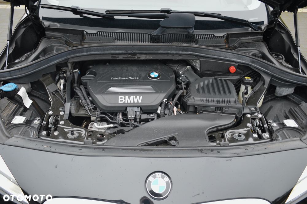 BMW Seria 2 216d Advantage - 36