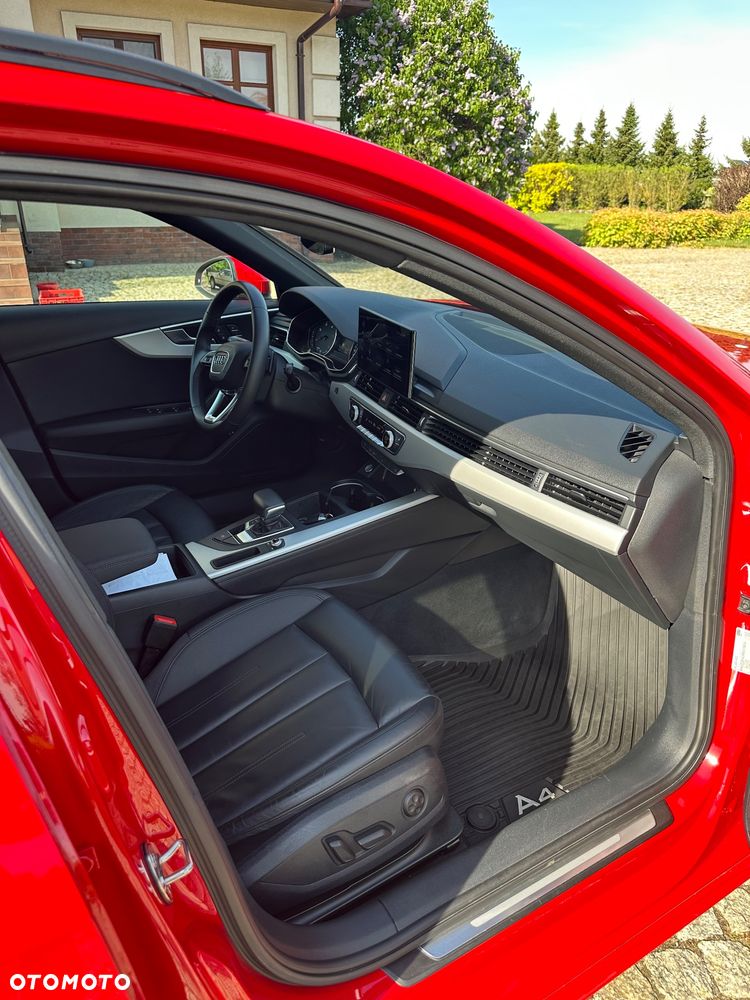 Audi A4 Avant 40 TDI S tronic S line - 5