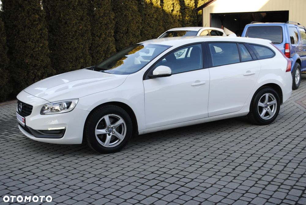 Volvo V60 - 4