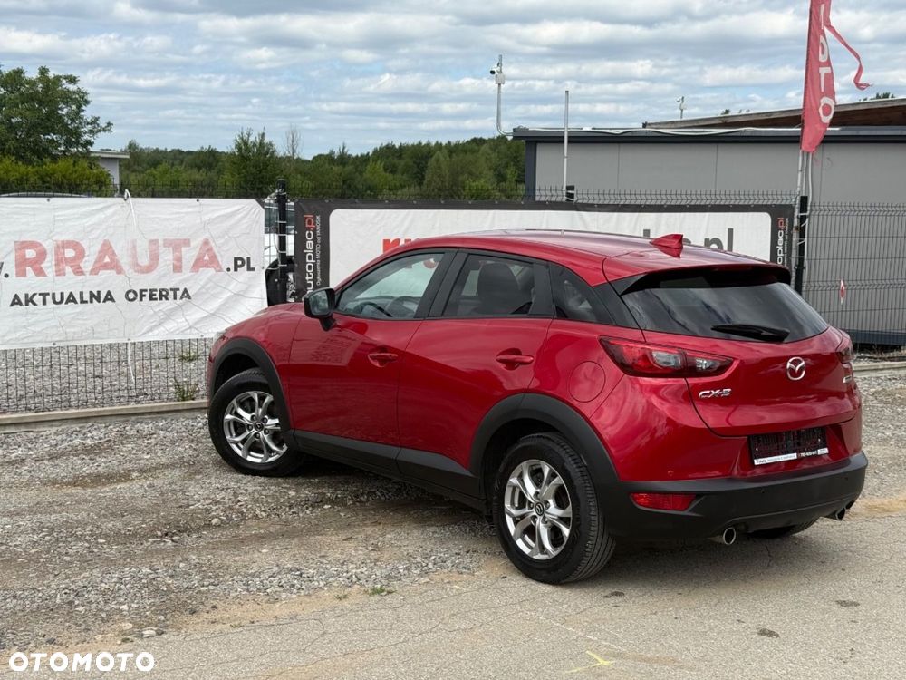 Mazda CX-3 - 12