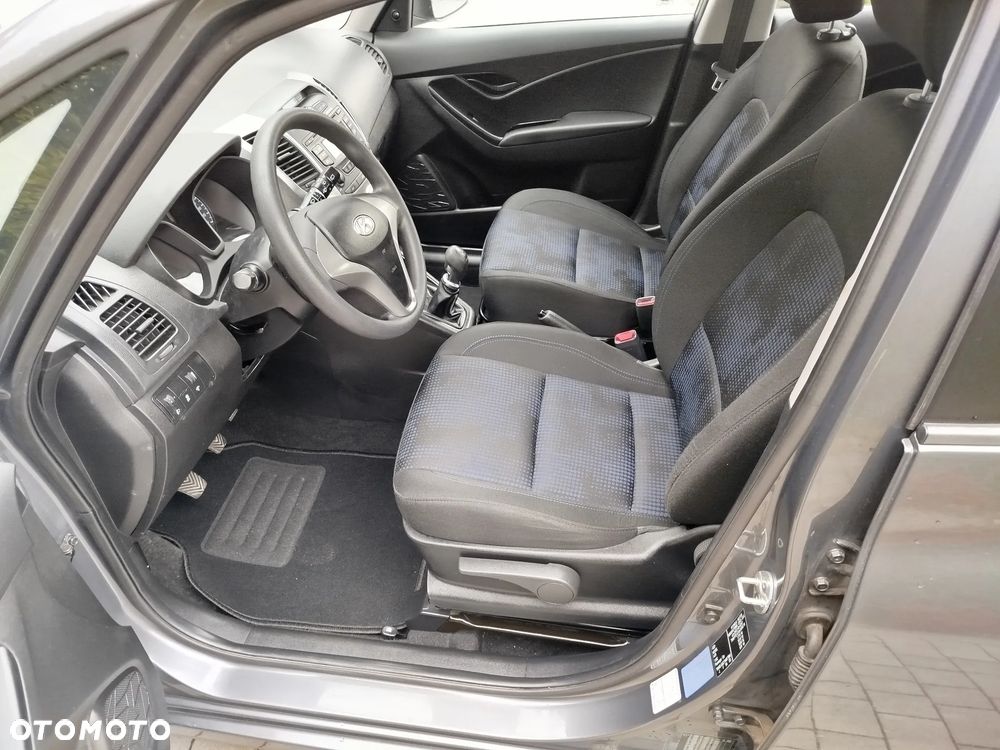 Hyundai ix20 1.4 blue Trend - 13