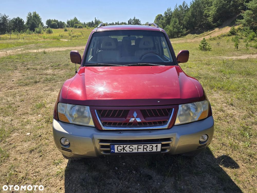 Mitsubishi Montero 3.8 Limited - 3