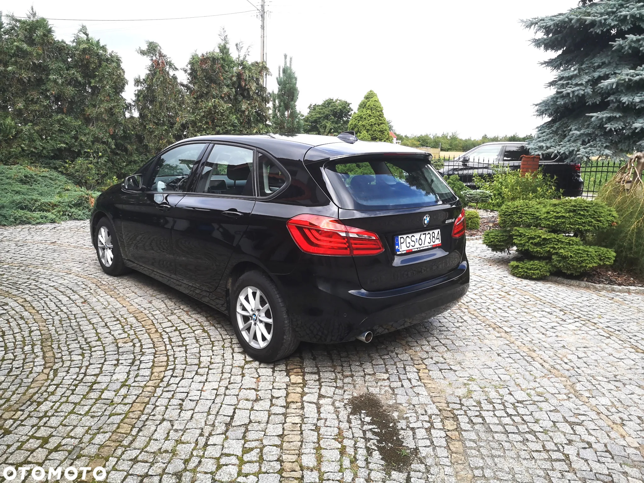 BMW Seria 2 216d Active Tourer - 2
