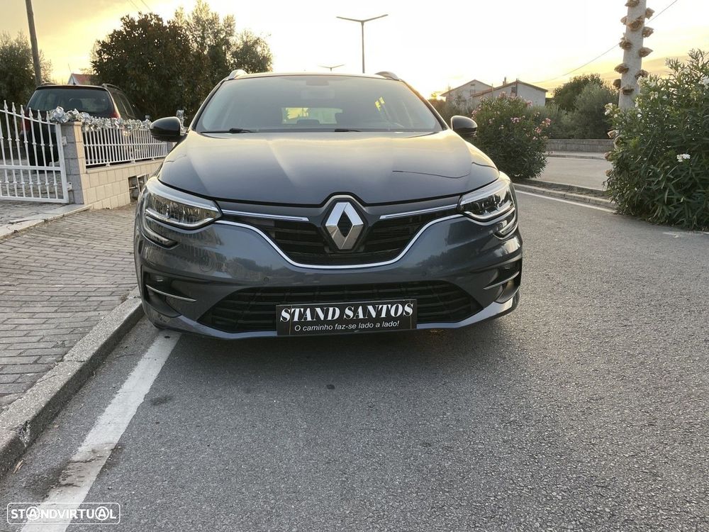 Renault Mégane Sport Tourer 1.5 Blue dCi Limited - 2