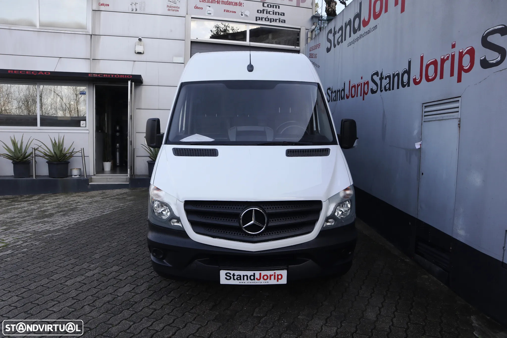 Mercedes-Benz Sprinter 311 CDI 37S L2H2 - 2