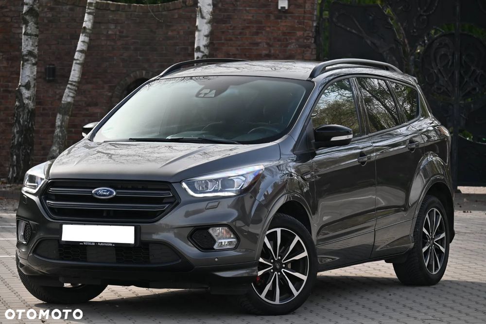Ford Kuga 2.0 TDCi AWD ST-Line - 2