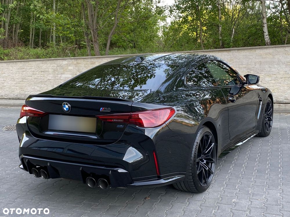 BMW M4 Competition - 16