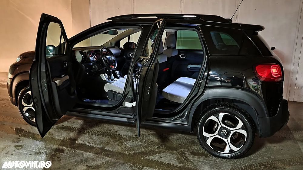 Citroën C3 AIRCROSS 1.2 PureTech S&S EAT6 Shine Pack - 24