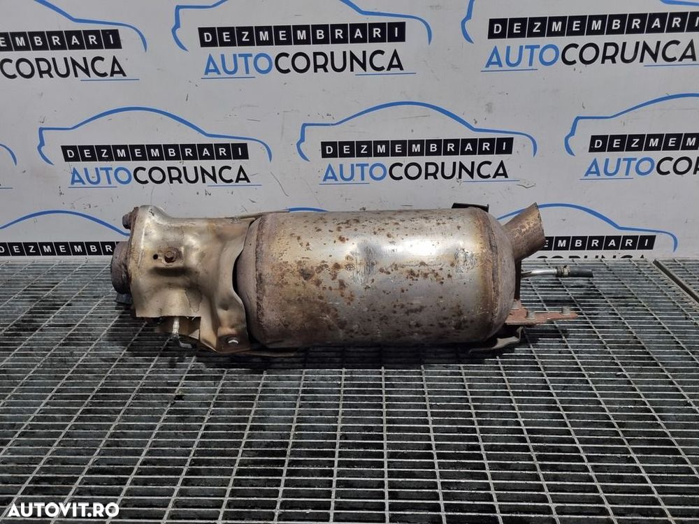 Filtru de particule Nissan Qashqai 2.0 D (924) - 2